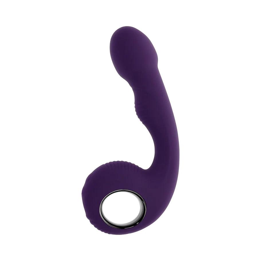 Zero Tolerance Rip Curl Rechargeable Silicone Vibrator - Buy At Luxury Toy X - Free 3-Day Shipping