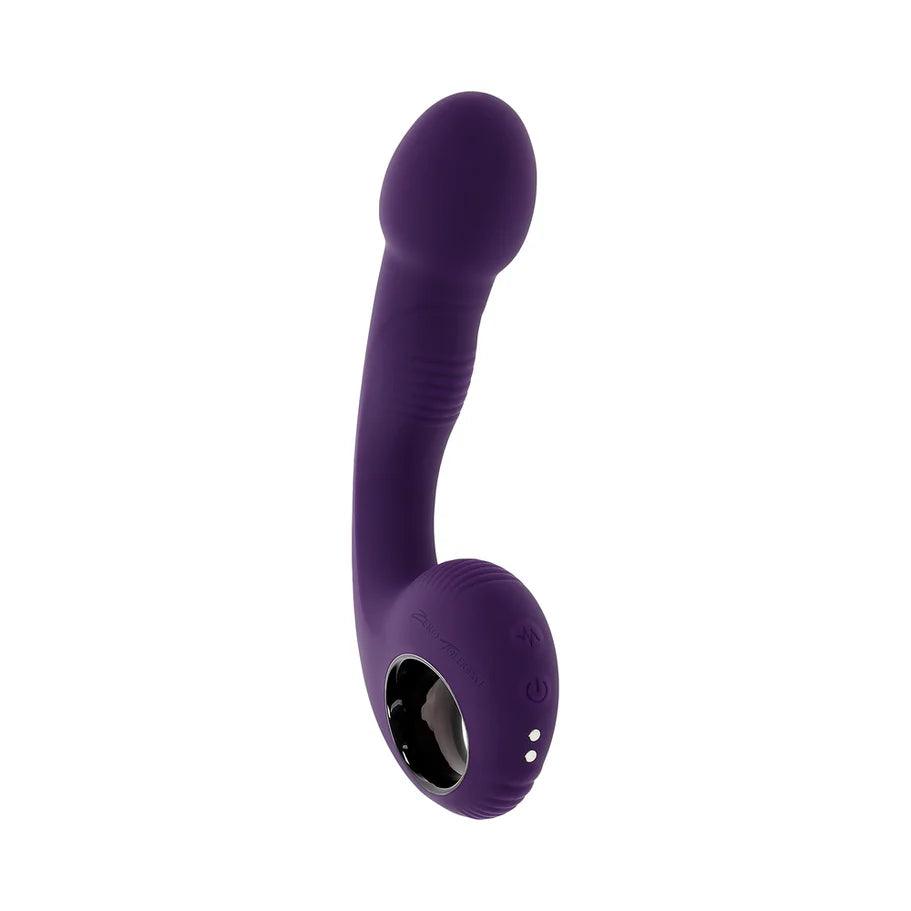 Zero Tolerance Rip Curl Rechargeable Silicone Vibrator - Buy At Luxury Toy X - Free 3-Day Shipping