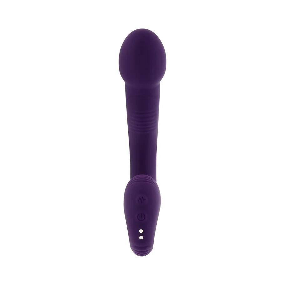 Zero Tolerance Rip Curl Rechargeable Silicone Vibrator - Buy At Luxury Toy X - Free 3-Day Shipping