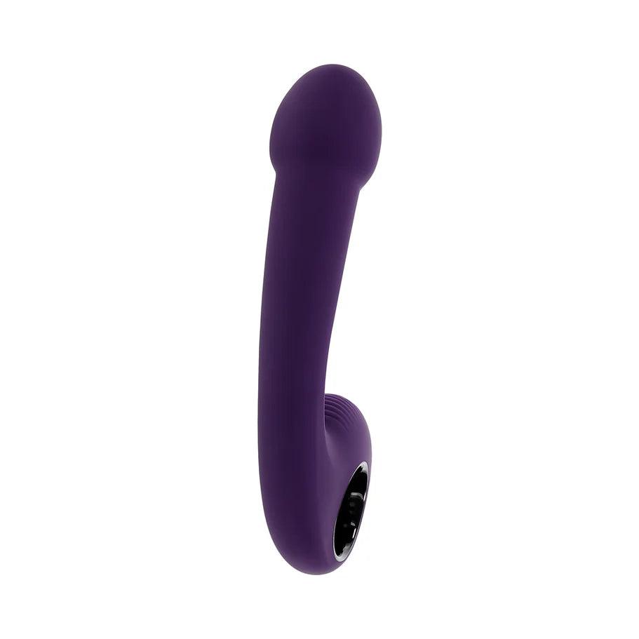 Zero Tolerance Rip Curl Rechargeable Silicone Vibrator - Buy At Luxury Toy X - Free 3-Day Shipping