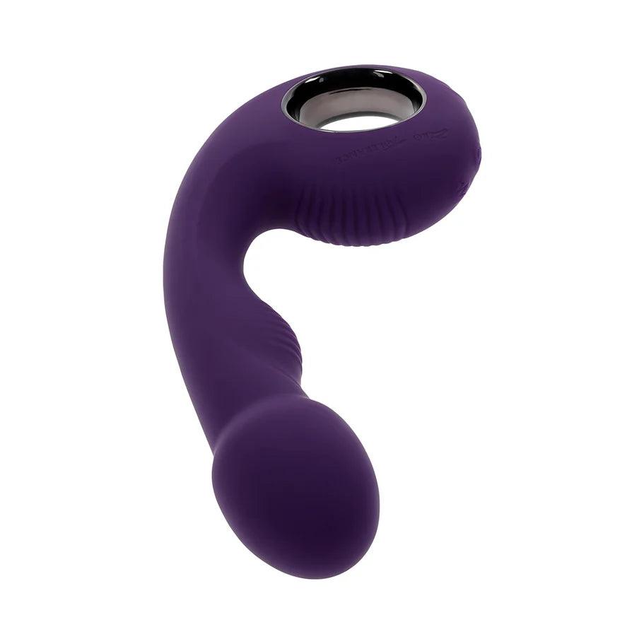 Zero Tolerance Rip Curl Rechargeable Silicone Vibrator - Buy At Luxury Toy X - Free 3-Day Shipping