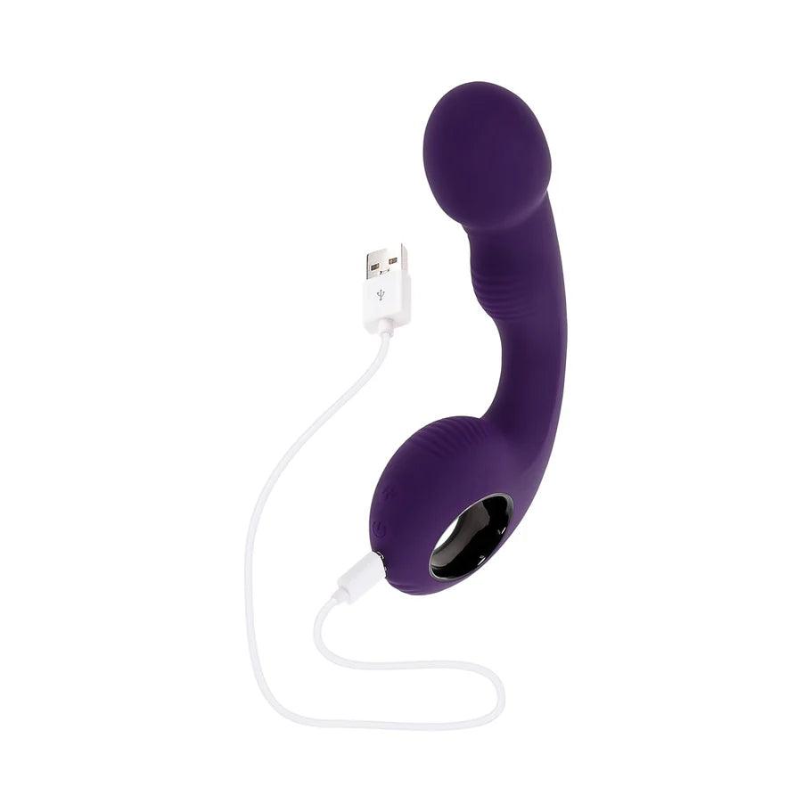 Zero Tolerance Rip Curl Rechargeable Silicone Vibrator - Buy At Luxury Toy X - Free 3-Day Shipping