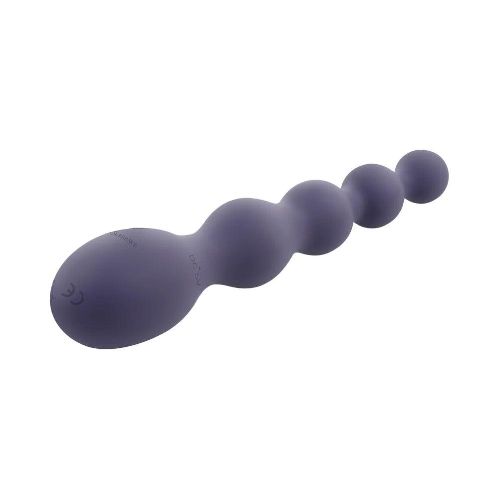 Zero Tolerance Rumpy Bumpy Rechargeable Vibrating Anal Vibrator Silicone - Buy At Luxury Toy X - Free 3-Day Shipping