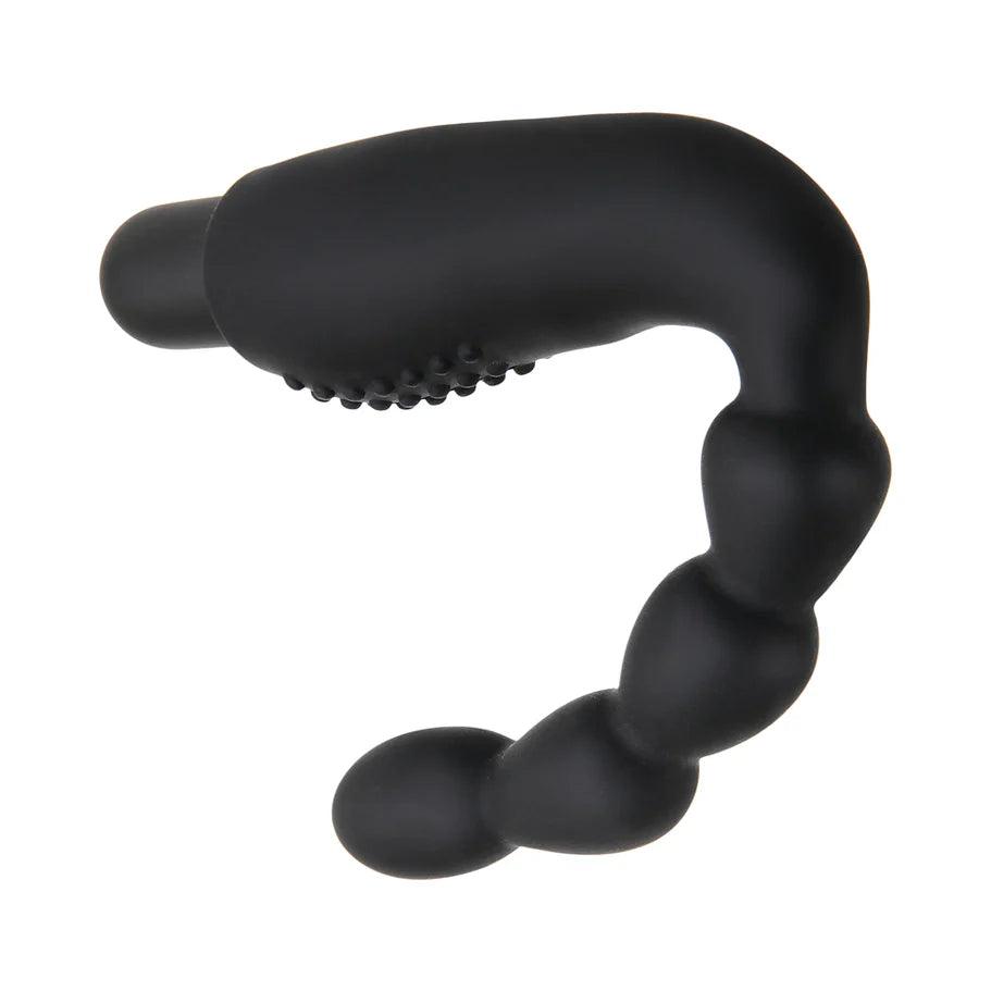 Zero Tolerance The Emperor Vibrating Silicone Prostate Massager - Buy At Luxury Toy X - Free 3-Day Shipping