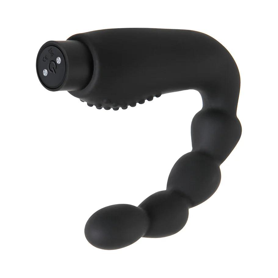 Zero Tolerance The Emperor Vibrating Silicone Prostate Massager - Buy At Luxury Toy X - Free 3-Day Shipping