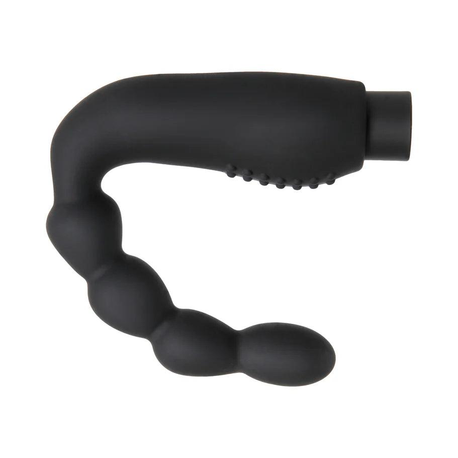 Zero Tolerance The Emperor Vibrating Silicone Prostate Massager - Buy At Luxury Toy X - Free 3-Day Shipping