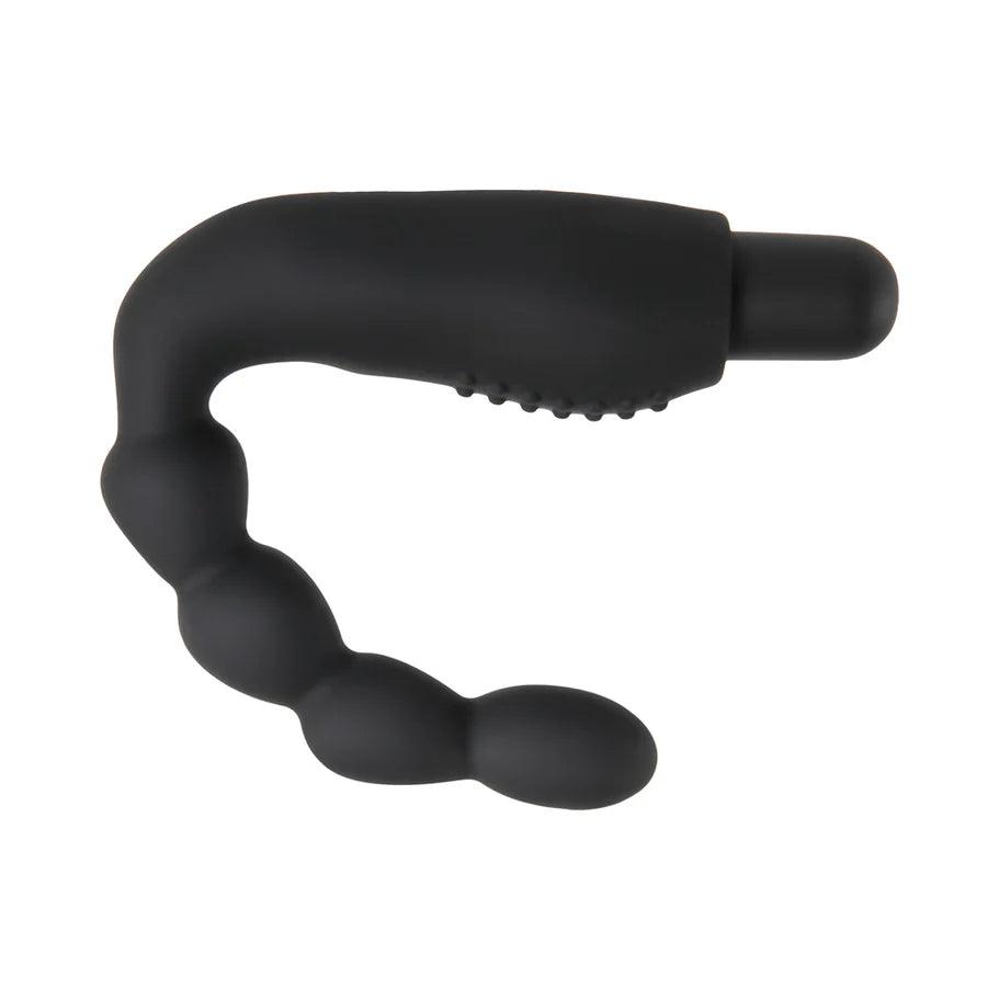 Zero Tolerance The Emperor Vibrating Silicone Prostate Massager - Buy At Luxury Toy X - Free 3-Day Shipping