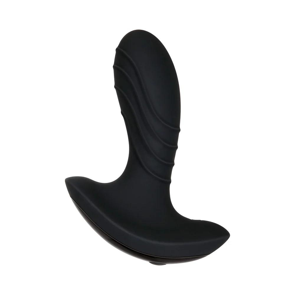 Zero Tolerance The Gentleman Rechargeable Vibrating Silicone Prostate Massager - Buy At Luxury Toy X - Free 3-Day Shipping