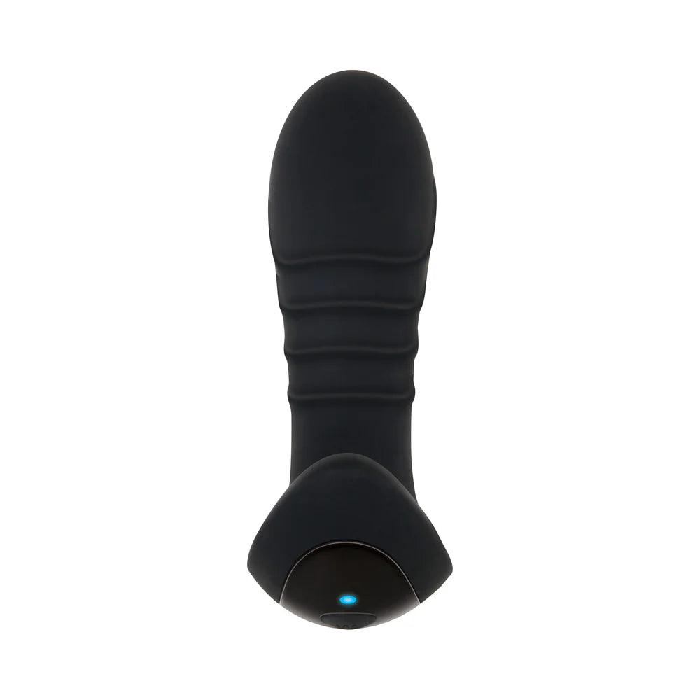 Zero Tolerance The Gentleman Rechargeable Vibrating Silicone Prostate Massager - Buy At Luxury Toy X - Free 3-Day Shipping