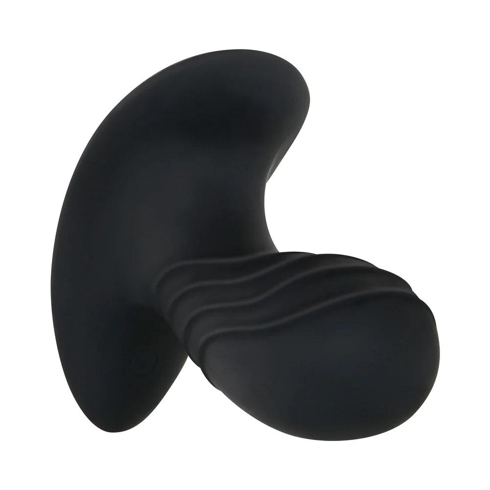 Zero Tolerance The Gentleman Rechargeable Vibrating Silicone Prostate Massager - Buy At Luxury Toy X - Free 3-Day Shipping