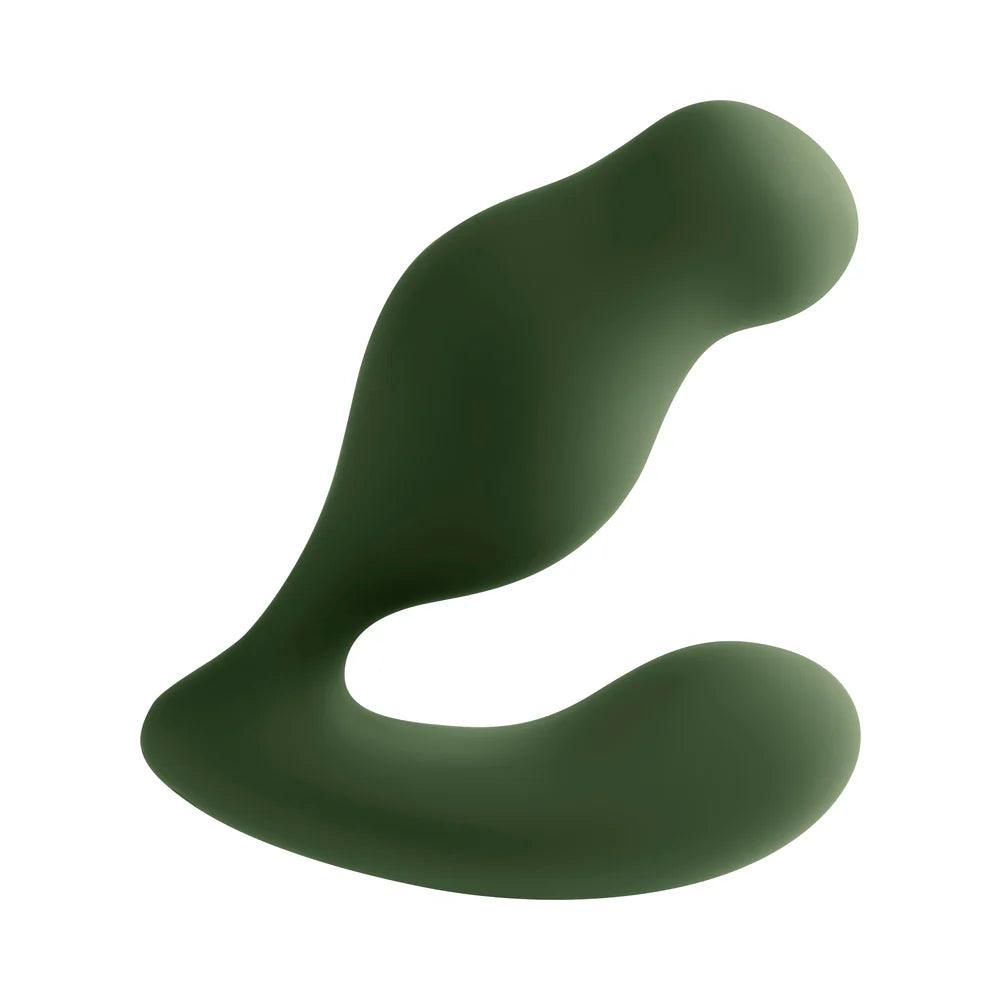 Zero Tolerance The Sergeant Rechargeable Vibrating Prostate Anal Vibe Silicone - Buy At Luxury Toy X - Free 3-Day Shipping