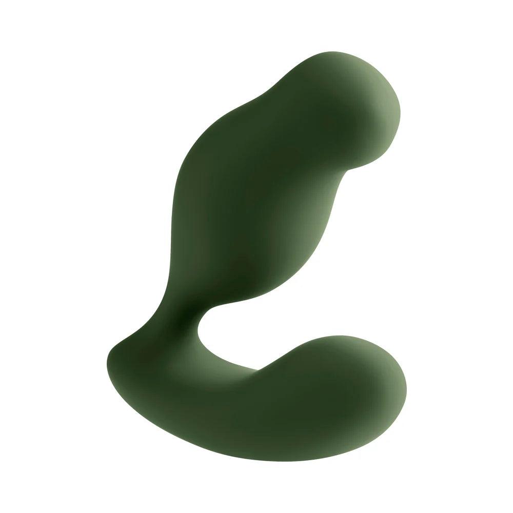 Zero Tolerance The Sergeant Rechargeable Vibrating Prostate Anal Vibe Silicone - Buy At Luxury Toy X - Free 3-Day Shipping