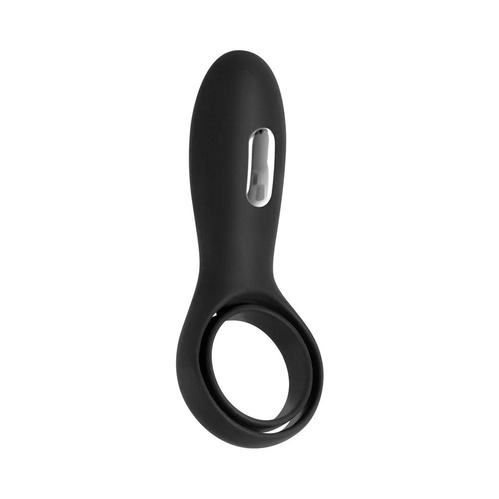 Zero Tolerance The Torpedo Rechargeable Vibrating Silicone Cockring - Buy At Luxury Toy X - Free 3-Day Shipping