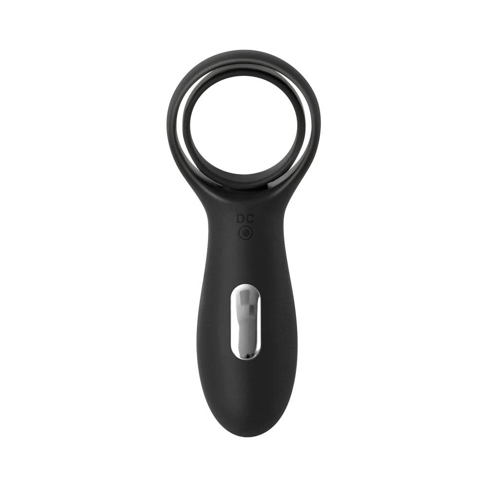 Zero Tolerance The Torpedo Rechargeable Vibrating Silicone Cockring - Buy At Luxury Toy X - Free 3-Day Shipping