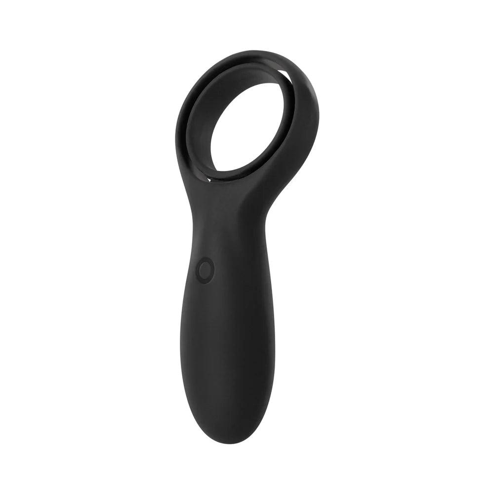 Zero Tolerance The Torpedo Rechargeable Vibrating Silicone Cockring - Buy At Luxury Toy X - Free 3-Day Shipping