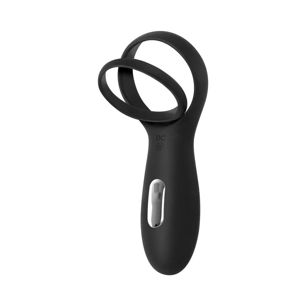 Zero Tolerance The Torpedo Rechargeable Vibrating Silicone Cockring - Buy At Luxury Toy X - Free 3-Day Shipping