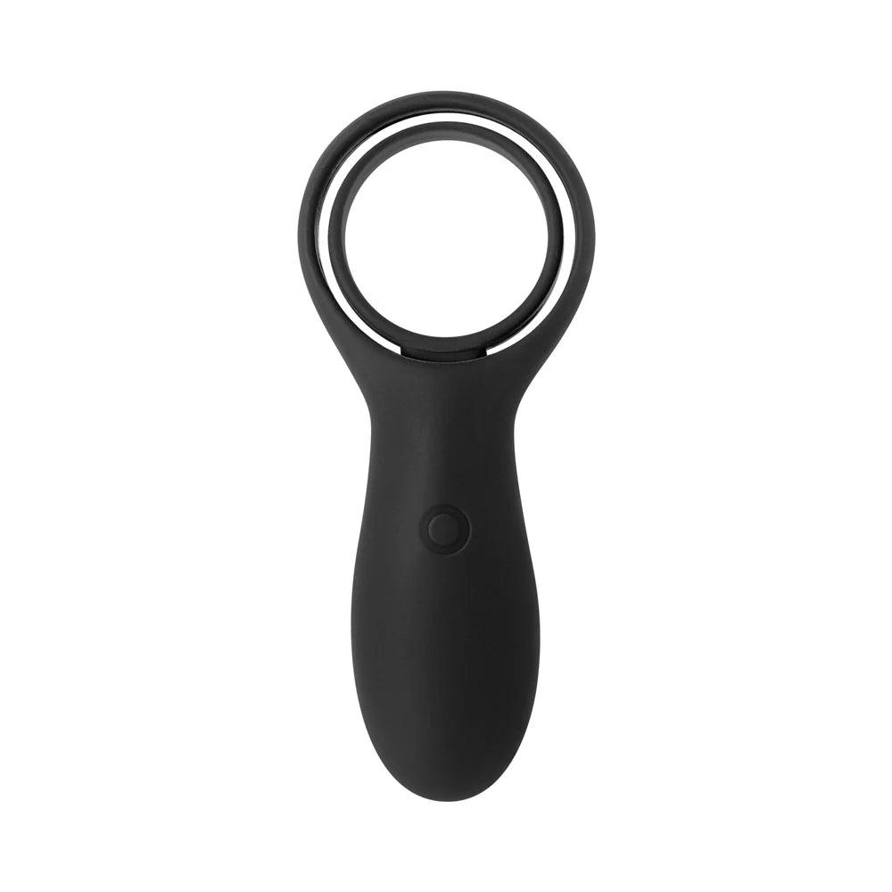 Zero Tolerance The Torpedo Rechargeable Vibrating Silicone Cockring - Buy At Luxury Toy X - Free 3-Day Shipping