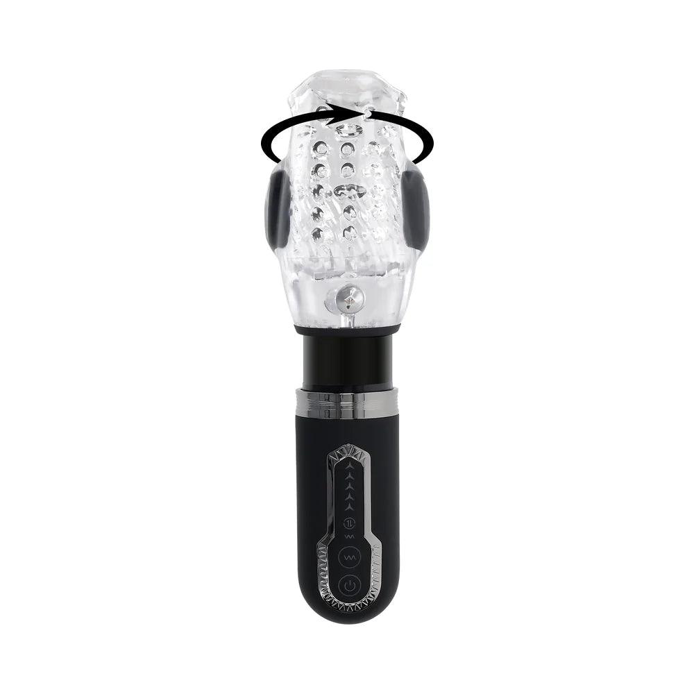 Zero Tolerance Thrill Ride Rechargeable Masturbator - Buy At Luxury Toy X - Free 3-Day Shipping