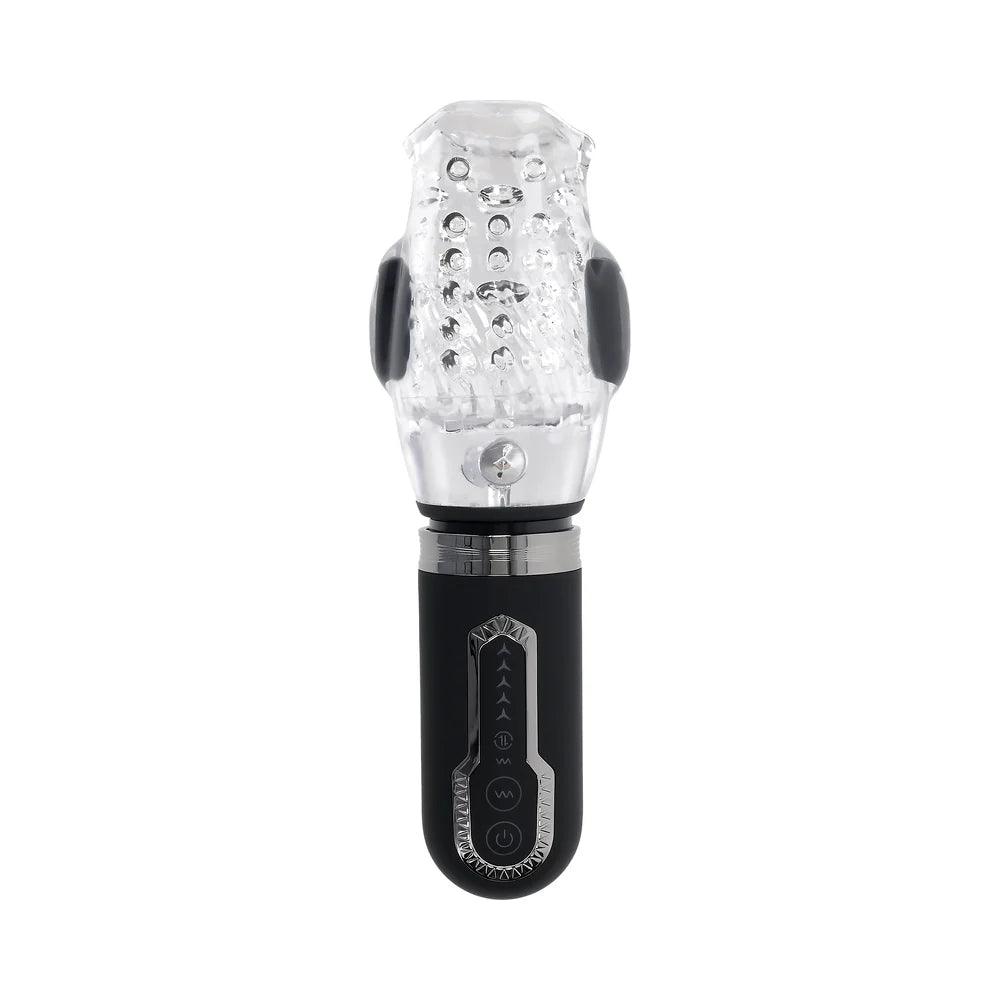 Zero Tolerance Thrill Ride Rechargeable Masturbator - Buy At Luxury Toy X - Free 3-Day Shipping