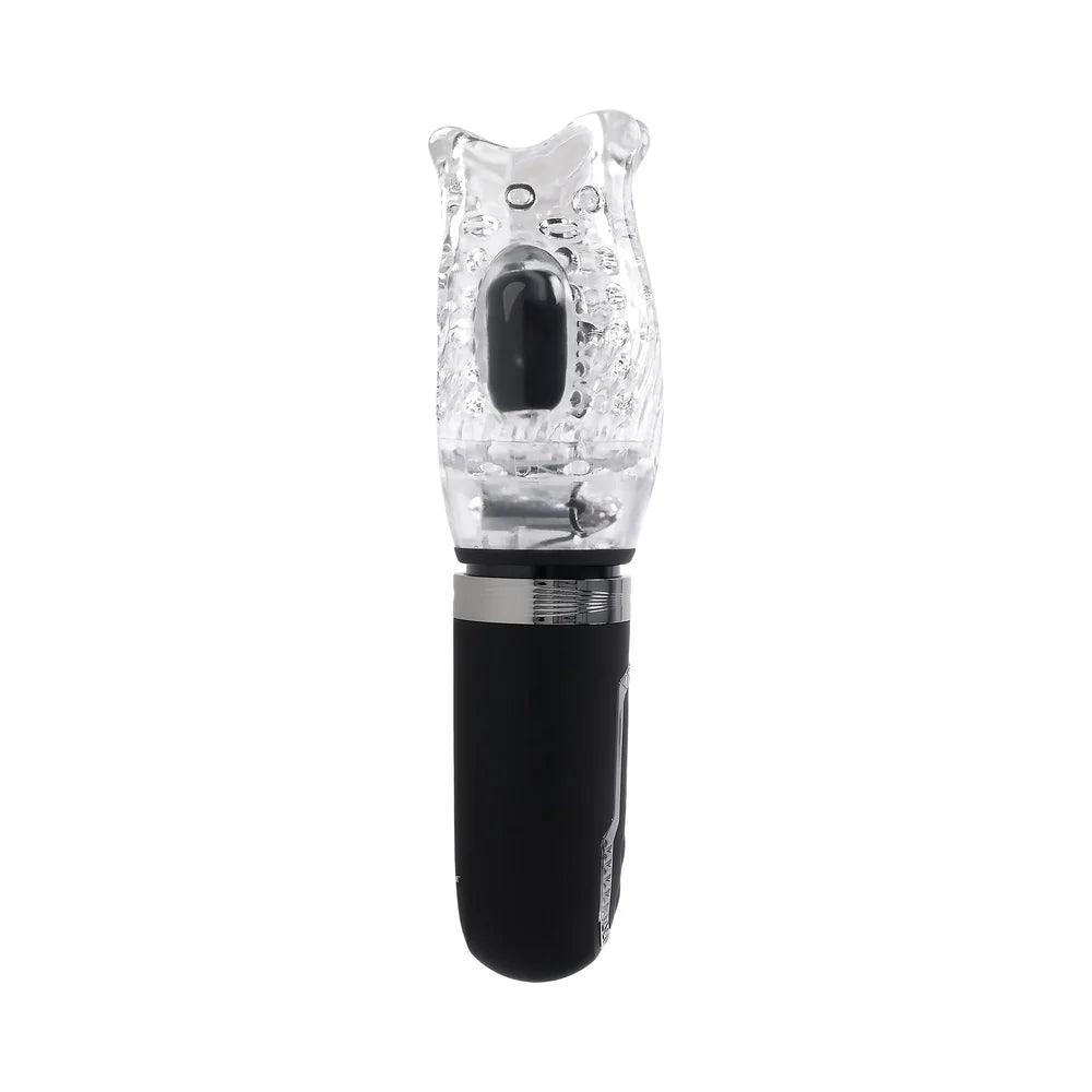 Zero Tolerance Thrill Ride Rechargeable Masturbator - Buy At Luxury Toy X - Free 3-Day Shipping