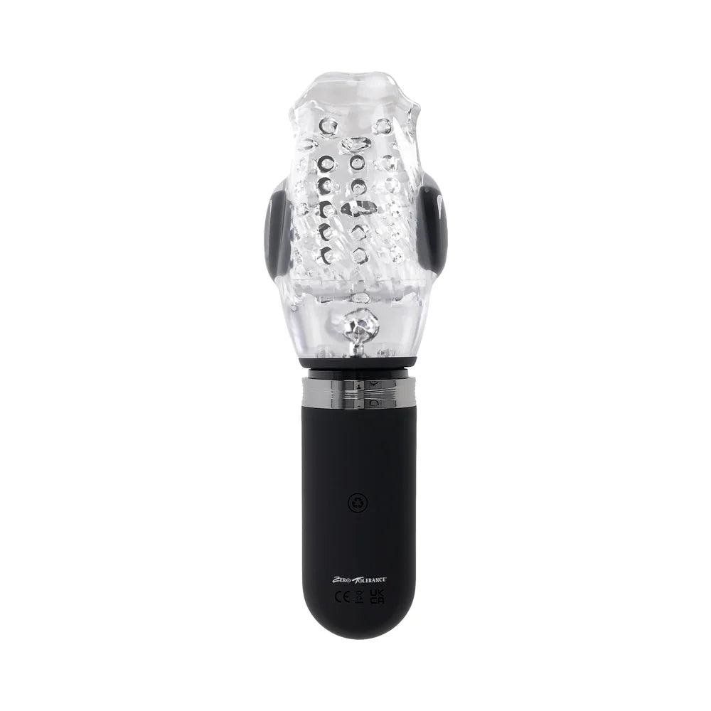 Zero Tolerance Thrill Ride Rechargeable Masturbator - Buy At Luxury Toy X - Free 3-Day Shipping