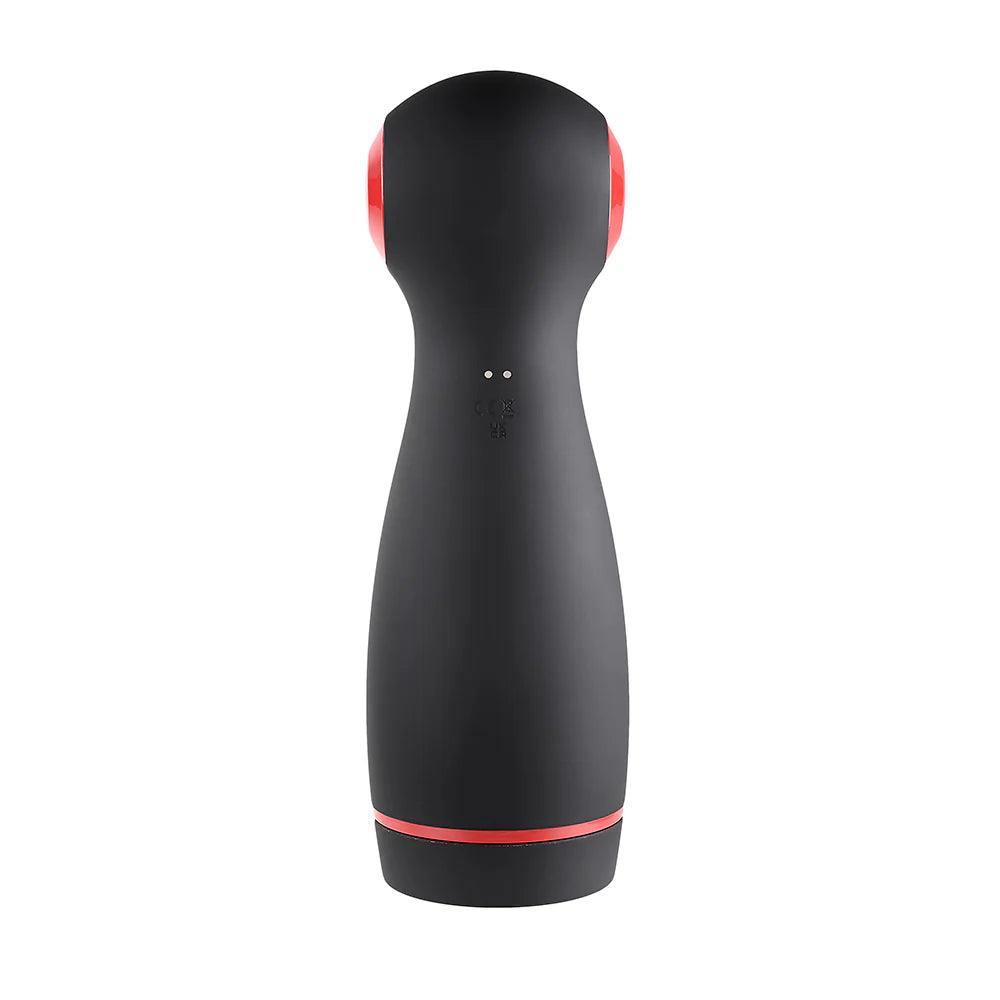 Zero Tolerance Tight Squeeze Rechargeable Vibrating Squeezing Talking Stroker - Buy At Luxury Toy X - Free 3-Day Shipping