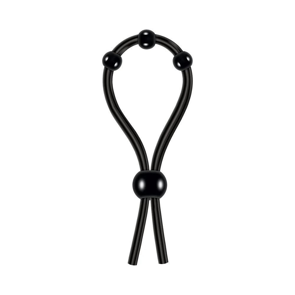 Zero Tolerance Ultimate Silicone Lasso Adjustable Cockring - Buy At Luxury Toy X - Free 3-Day Shipping