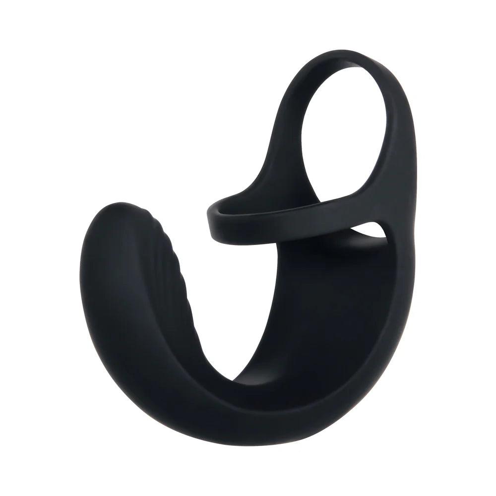 Zero Tolerance Vibrating Ball Cradle Rechargeable Remote-Controlled Silicone Cockring - Buy At Luxury Toy X - Free 3-Day Shipping