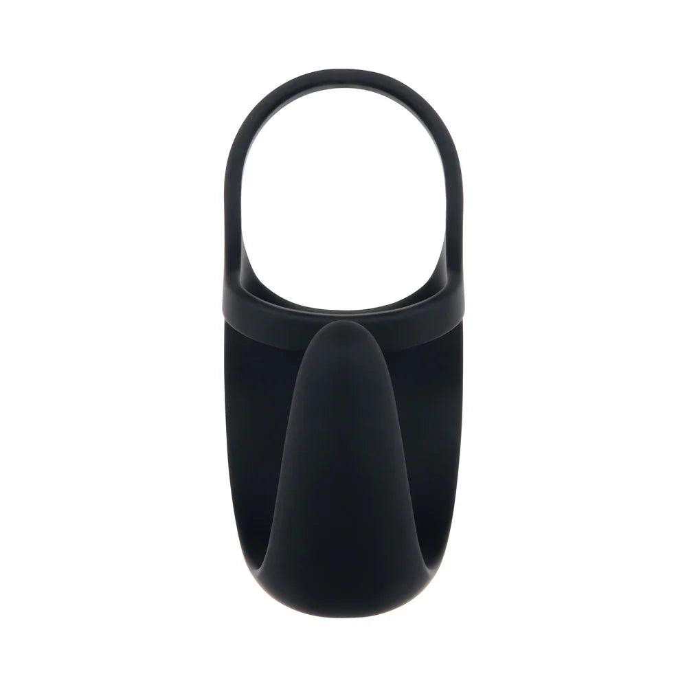 Zero Tolerance Vibrating Ball Cradle Rechargeable Remote-Controlled Silicone Cockring - Buy At Luxury Toy X - Free 3-Day Shipping