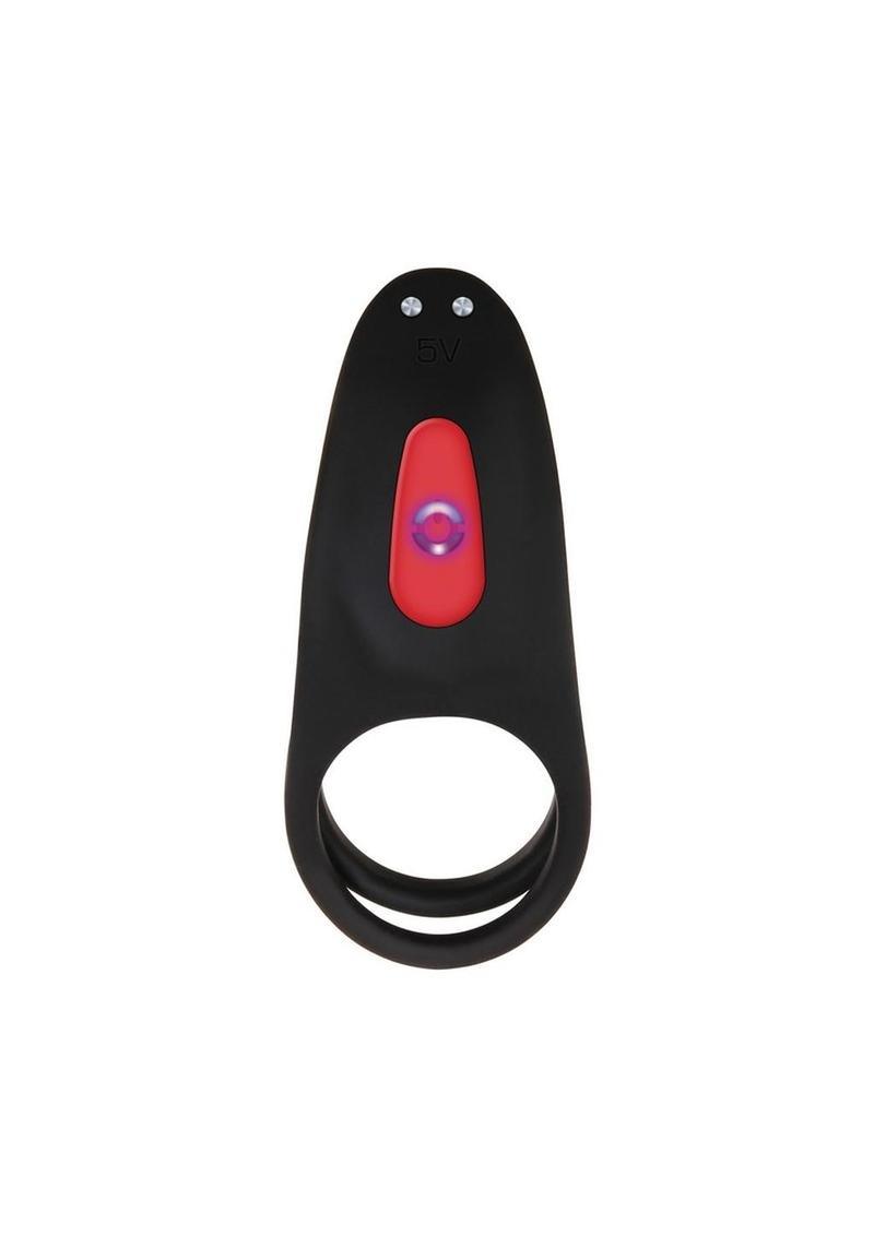 Zero Tolerance Vibrating Girth Enhancer Silicone Rechargeable Sleeve with Remote Control - Buy At Luxury Toy X - Free 3-Day Shipping