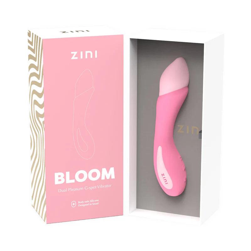 Zini Bloom Cherry Blossom Vibrator - Buy At Luxury Toy X - Free 3-Day Shipping