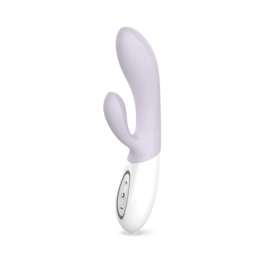 Zini Dew Purple Hydrangea Vibrator - Buy At Luxury Toy X - Free 3-Day Shipping