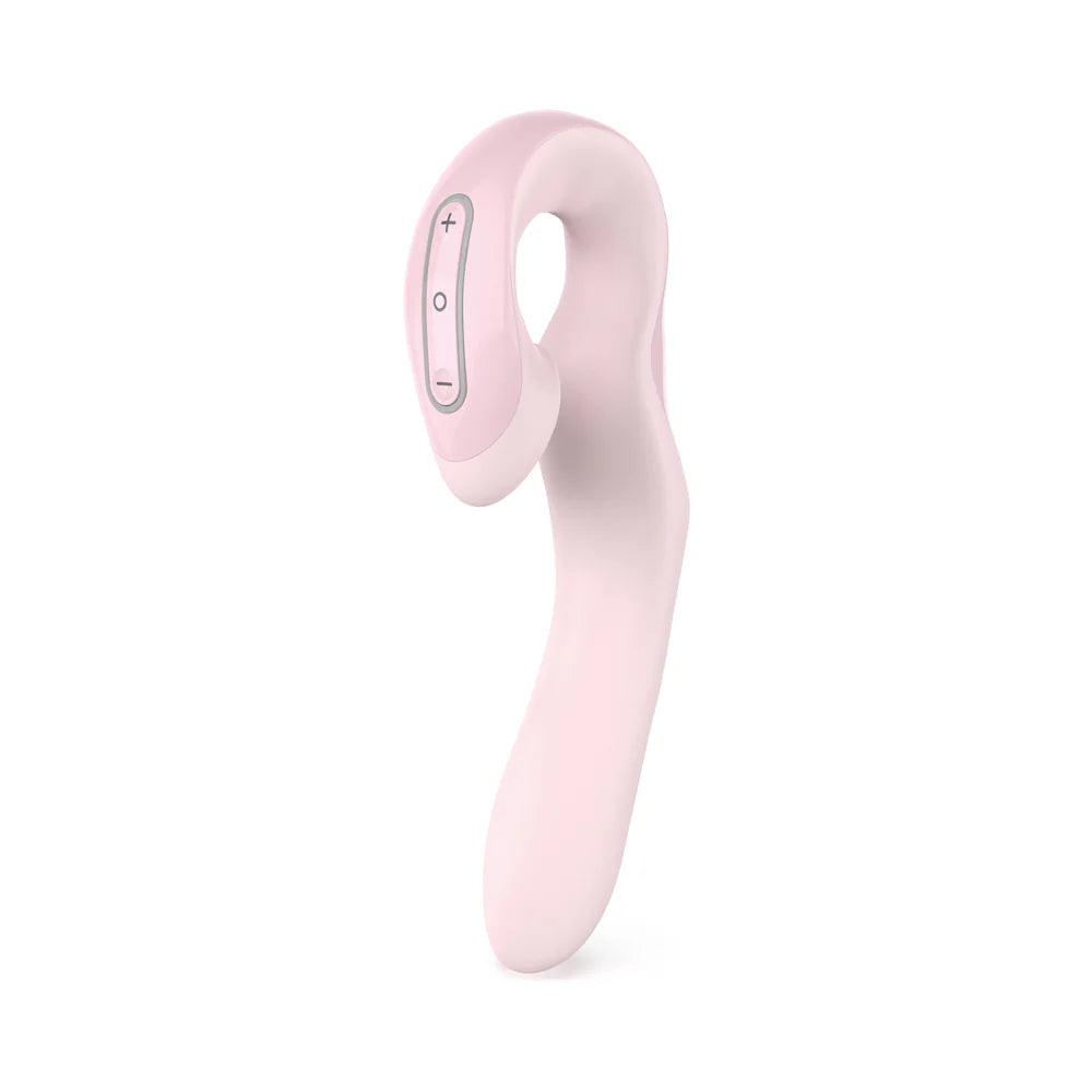 Zini Roae Pink Vibrator - Buy At Luxury Toy X - Free 3-Day Shipping