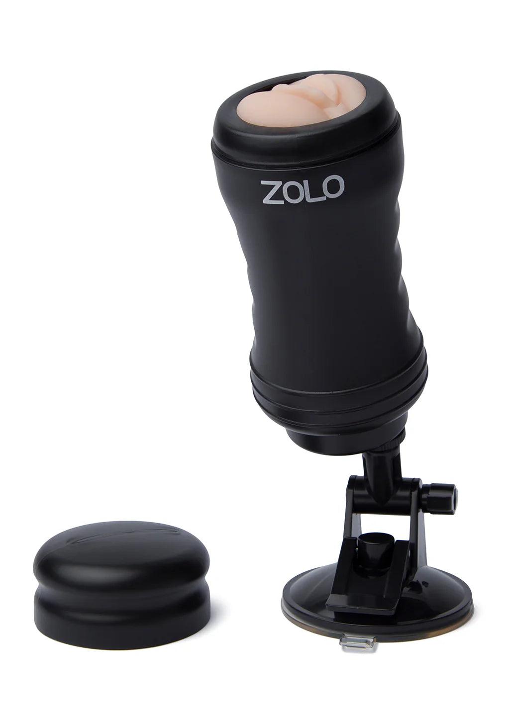 ZOLO Solo Hands Free Masturbator - Buy At Luxury Toy X - Free 3-Day Shipping