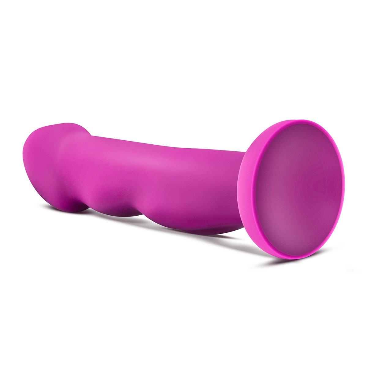 Avant D11 Suko 8-Inch Dual Density Silicone Dildo - Buy At Luxury Toy X - Free 3-Day Shipping