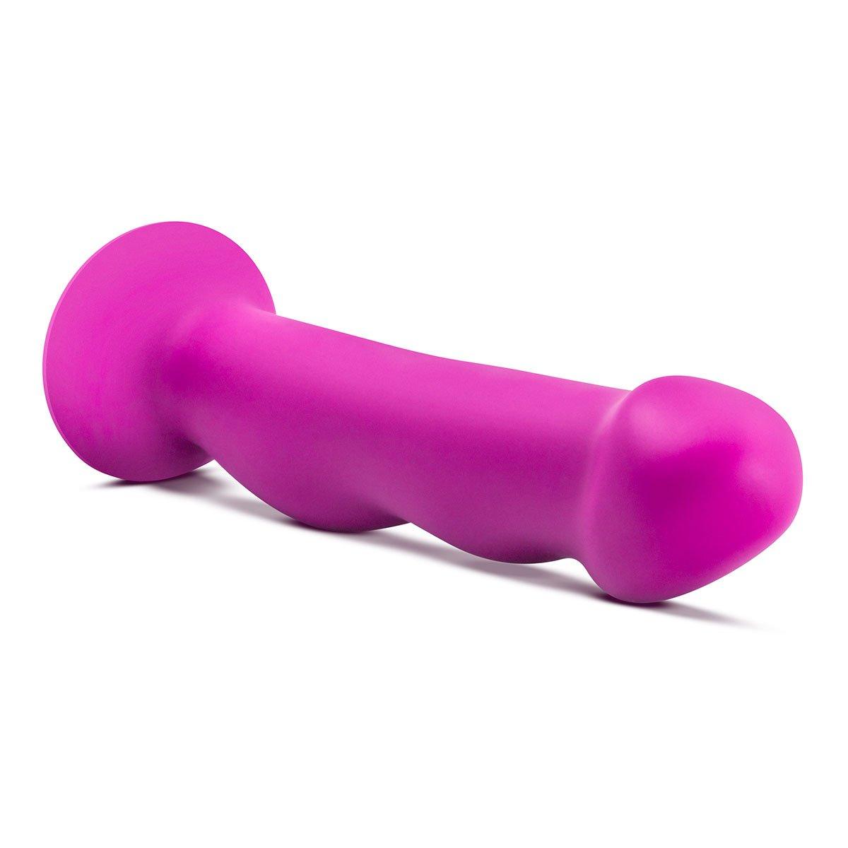 Avant D11 Suko 8-Inch Dual Density Silicone Dildo - Buy At Luxury Toy X - Free 3-Day Shipping