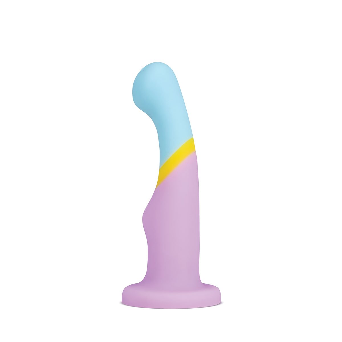 Avant D14 Heart Of Gold 6-Inch Silicone Dildo - Buy At Luxury Toy X - Free 3-Day Shipping