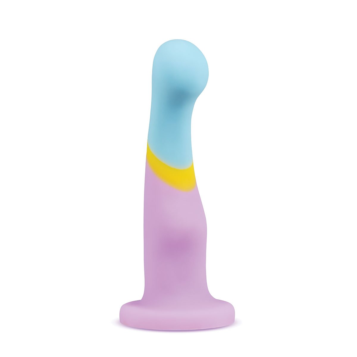 Avant D14 Heart Of Gold 6-Inch Silicone Dildo - Buy At Luxury Toy X - Free 3-Day Shipping