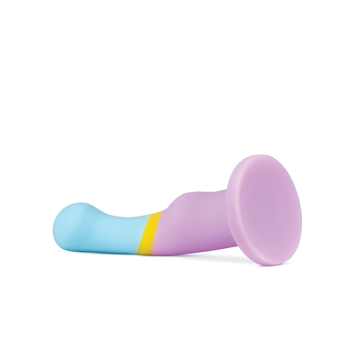 Avant D14 Heart Of Gold 6-Inch Silicone Dildo - Buy At Luxury Toy X - Free 3-Day Shipping