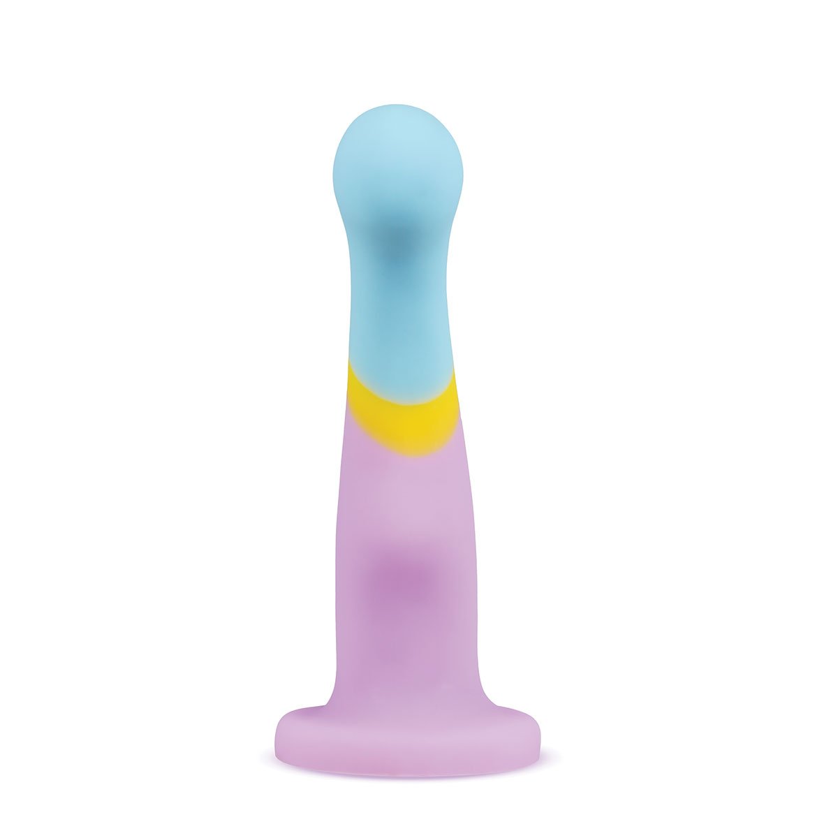 Avant D14 Heart Of Gold 6-Inch Silicone Dildo - Buy At Luxury Toy X - Free 3-Day Shipping