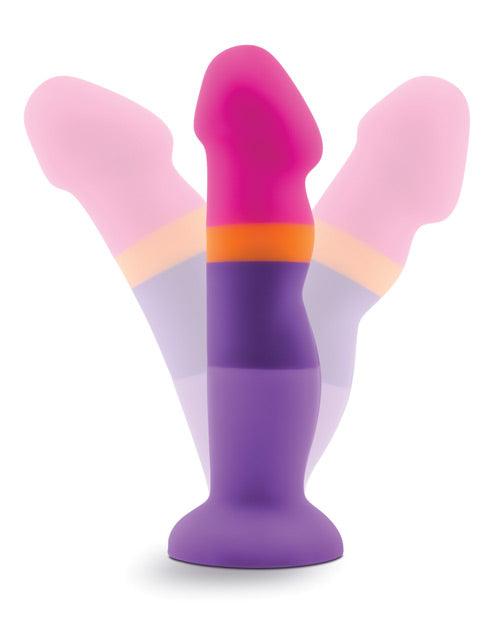 Avant D3 Summer Fling 8" Dildo - Buy At Luxury Toy X - Free 3-Day Shipping