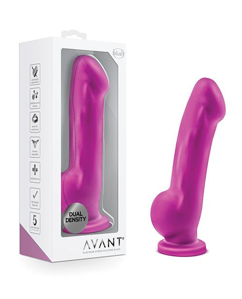 Avant D7 Ergo Silicone Dildo - Buy At Luxury Toy X - Free 3-Day Shipping