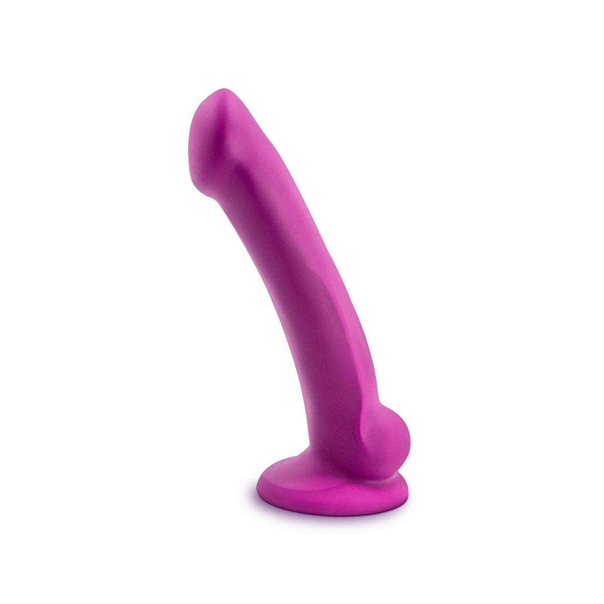 Avant D9 Ergo Mini 7 in. Dual Density Silicone Dildo - Buy At Luxury Toy X - Free 3-Day Shipping