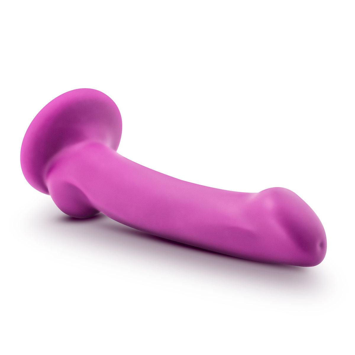 Avant D9 Ergo Mini 7 in. Dual Density Silicone Dildo - Buy At Luxury Toy X - Free 3-Day Shipping