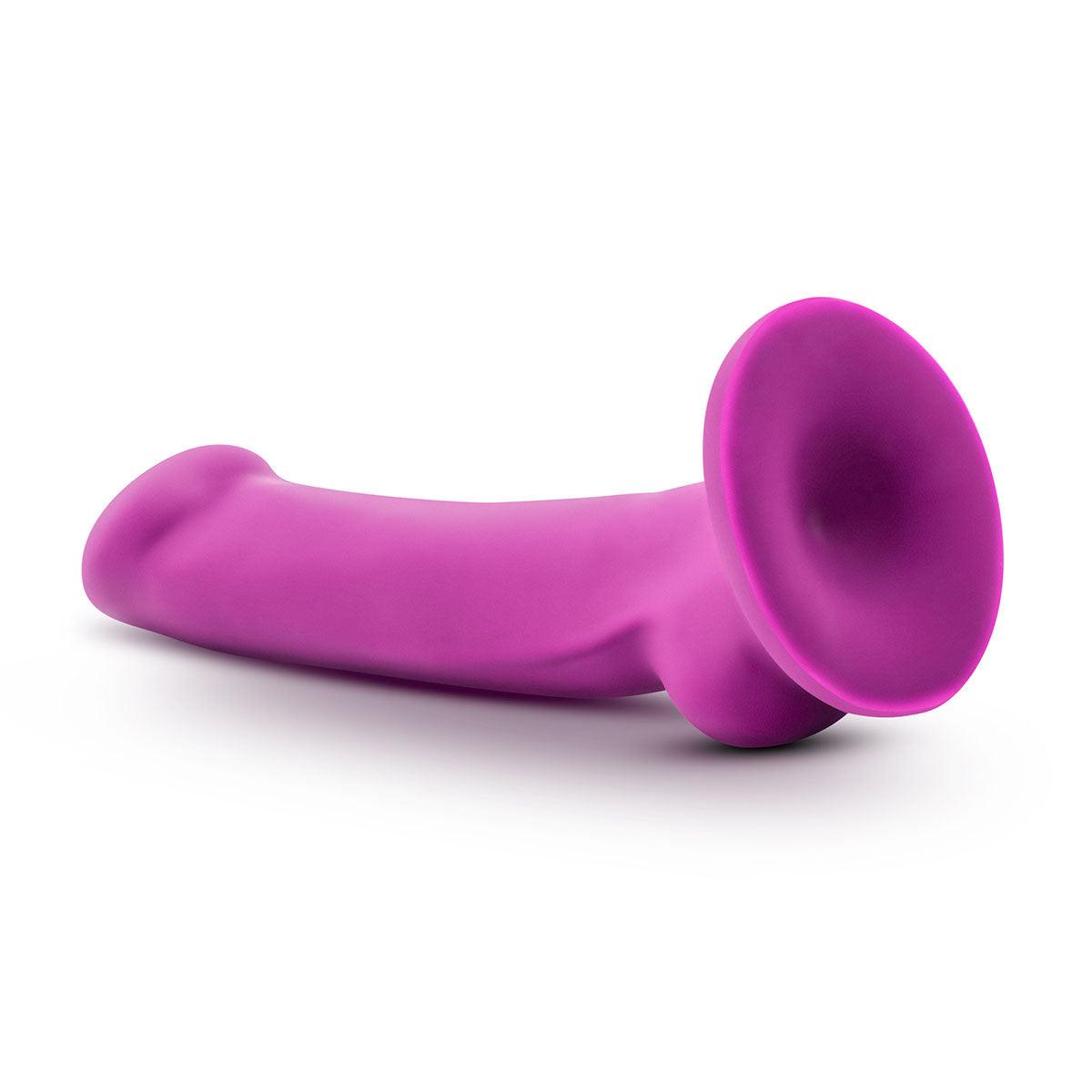 Avant D9 Ergo Mini 7 in. Dual Density Silicone Dildo - Buy At Luxury Toy X - Free 3-Day Shipping