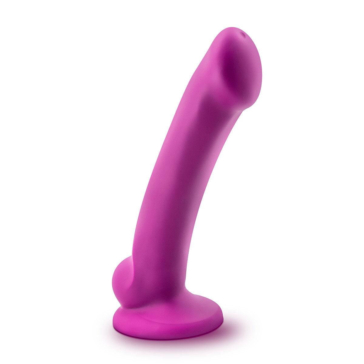 Avant D9 Ergo Mini 7 in. Dual Density Silicone Dildo - Buy At Luxury Toy X - Free 3-Day Shipping