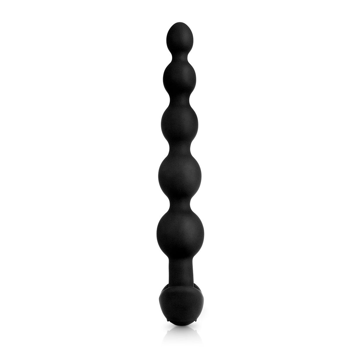 b-Vibe Cinco Rechargeable Remote-Controlled Vibrating Anal Beads Plug - Buy At Luxury Toy X - Free 3-Day Shipping