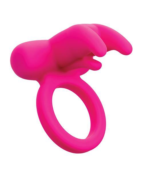 CalExotics Silicone Rechargeable Triple Clit Flicker - Buy At Luxury Toy X - Free 3-Day Shipping