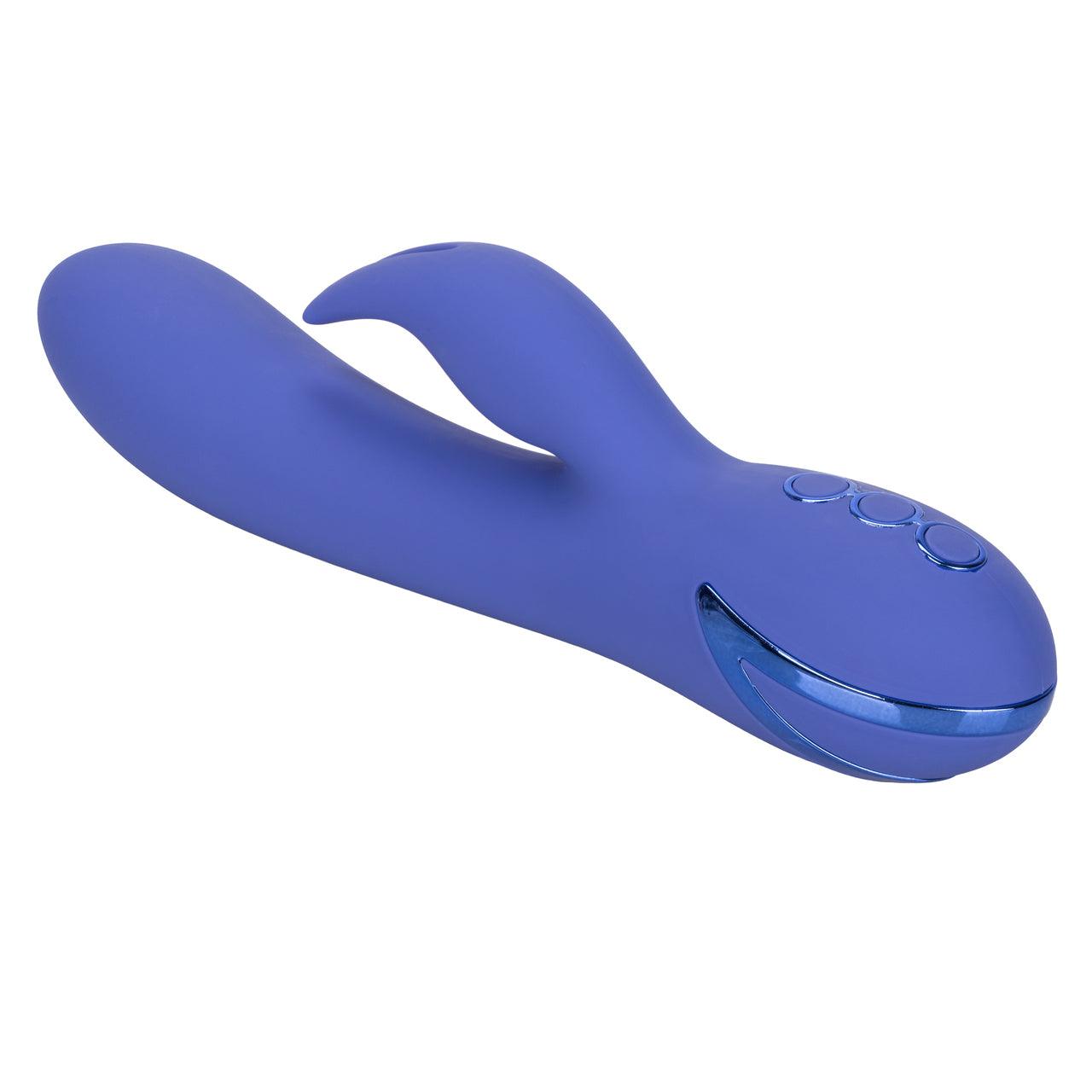 California Dreaming Beverly Hills Bunny Silicone USB Rechargeable Multifunction - Buy At Luxury Toy X - Free 3-Day Shipping