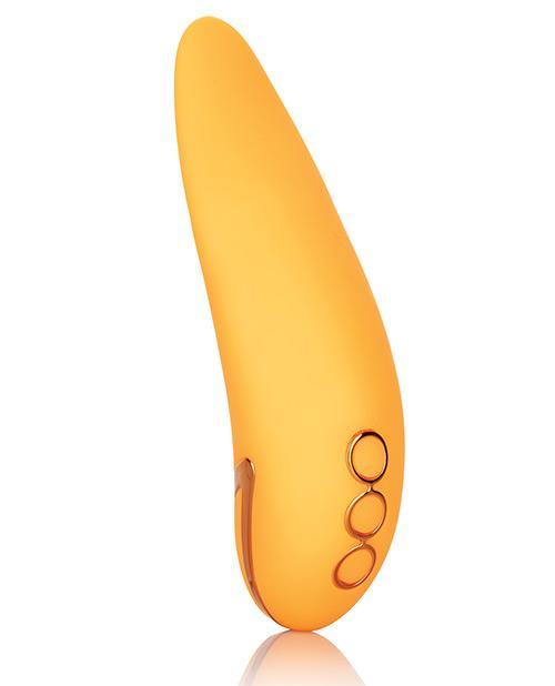 California Dreaming Hollywood Hottie Rechargeable Silicone Compact Vibrator - Buy At Luxury Toy X - Free 3-Day Shipping